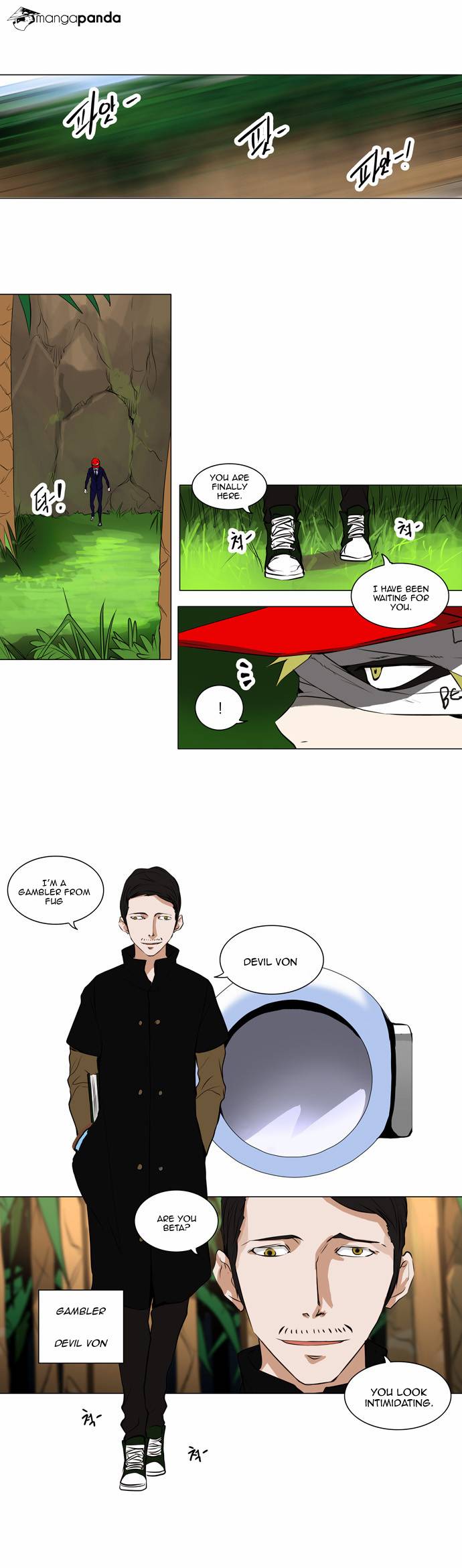 Tower of God Chapter 168 image 05